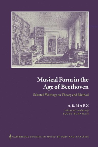 bokomslag Musical Form in the Age of Beethoven
