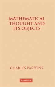 Mathematical Thought and its Objects