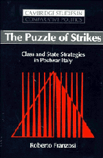 bokomslag Puzzle of Strikes