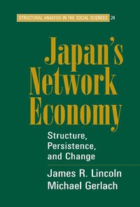 bokomslag Japan's Network Economy