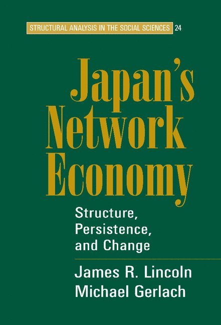 Japan's Network Economy 1