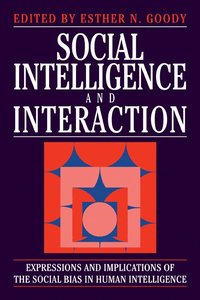 bokomslag Social Intelligence and Interaction