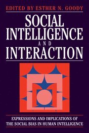 bokomslag Social Intelligence and Interaction