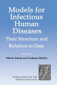 bokomslag Models for Infectious Human Diseases