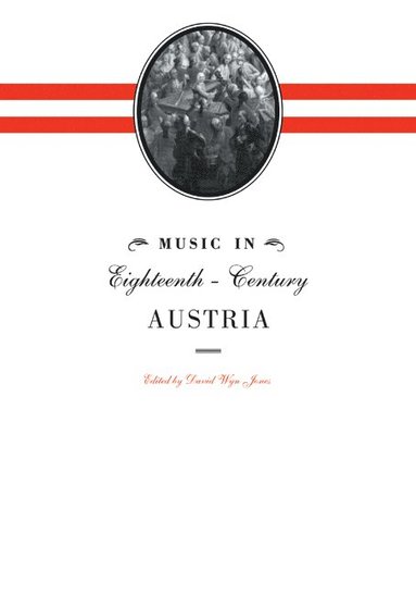 bokomslag Music in Eighteenth-Century Austria