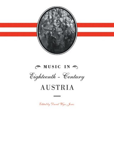 bokomslag Music in Eighteenth-Century Austria