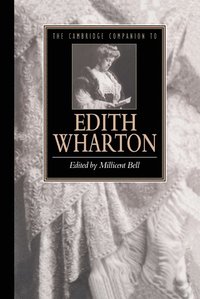 bokomslag Cambridge Companion to Edith Wharton