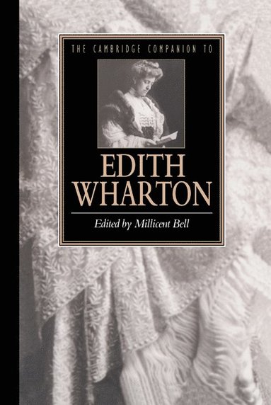 bokomslag Cambridge Companion to Edith Wharton