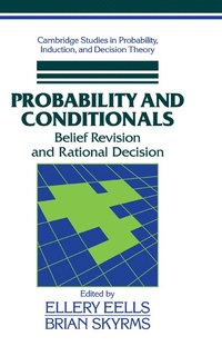 bokomslag Probability and Conditionals