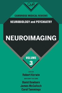 bokomslag Cambridge Medical Reviews: Neurobiology and Psychiatry: Volume 3