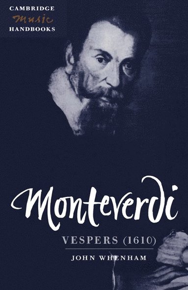 bokomslag Monteverdi