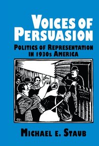 bokomslag Voices of Persuasion