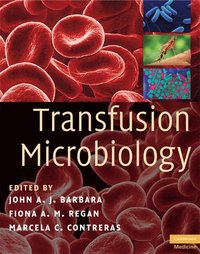bokomslag Transfusion Microbiology