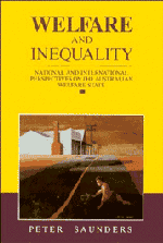 Welfare and Inequality