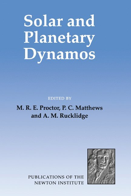 Solar and Planetary Dynamos 1