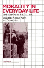 Melanie Killen, Daniel Hart - Morality in Everyday Life, Inbunden