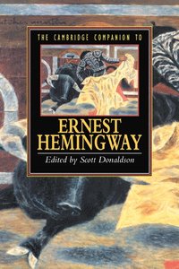 bokomslag The Cambridge Companion to Hemingway