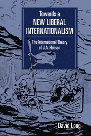 Towards a New Liberal Internationalism 1