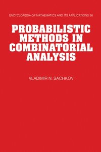 bokomslag Probabilistic Methods in Combinatorial Analysis