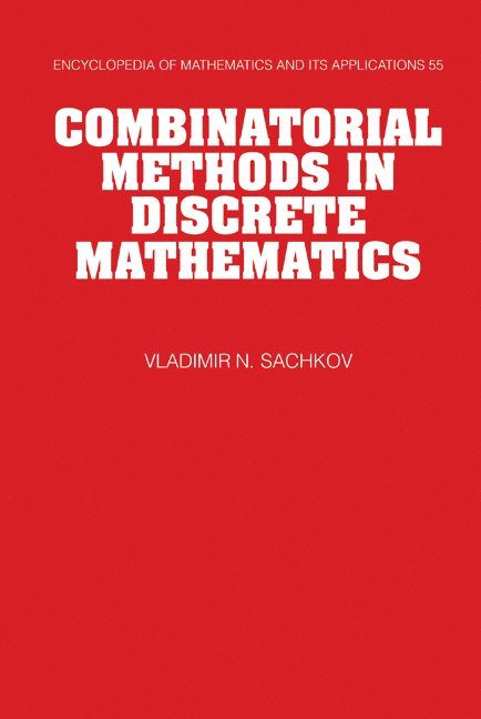 Combinatorial Methods in Discrete Mathematics 1