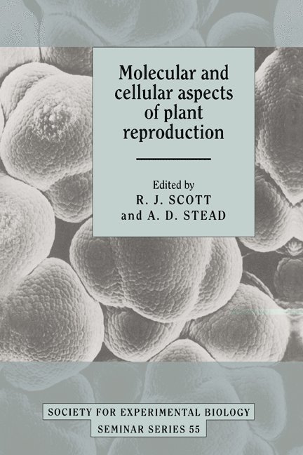 Molecular and Cellular Aspects of Plant Reproduction 1
