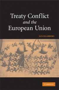 bokomslag Treaty Conflict and the European Union