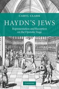 bokomslag Haydn's Jews