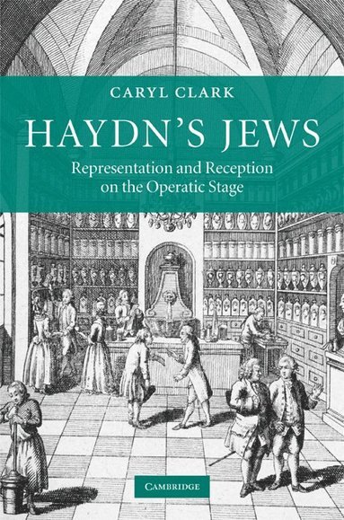 bokomslag Haydn's Jews