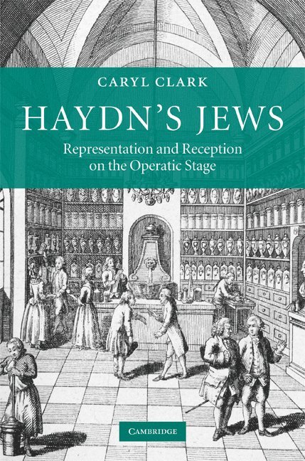 Haydn's Jews 1