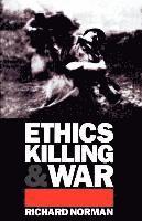 bokomslag Ethics, Killing and War