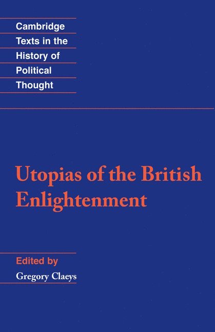 Utopias of the British Enlightenment 1