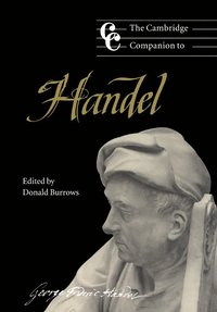 bokomslag The Cambridge Companion to Handel