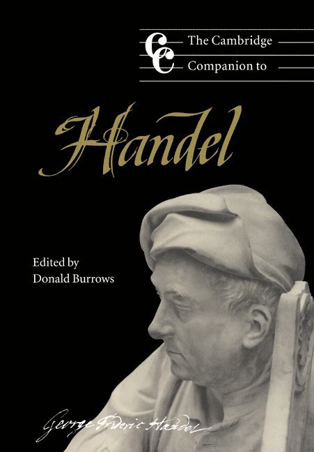 The Cambridge Companion to Handel 1