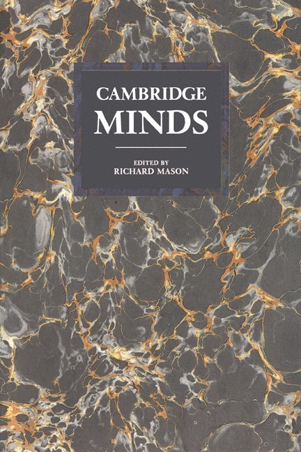 Richard (University of Cambridge) Mason, Richard Mason - Cambridge Minds, Häftad