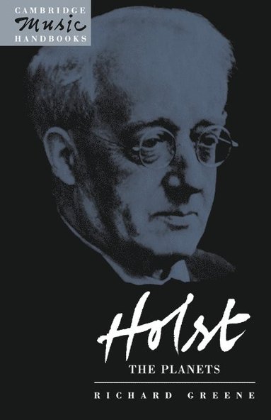 bokomslag Holst