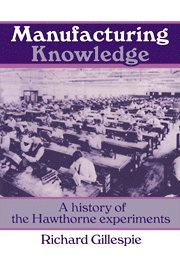 Manufacturing Knowledge 1