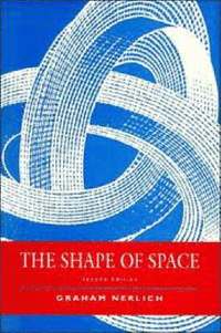 bokomslag The Shape of Space