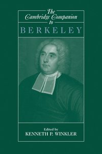 bokomslag The Cambridge Companion to Berkeley