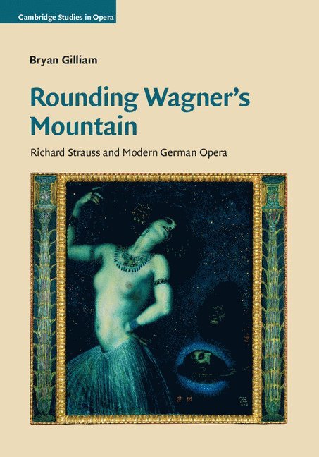 Rounding Wagner's Mountain 1