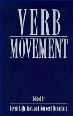 bokomslag Verb Movement