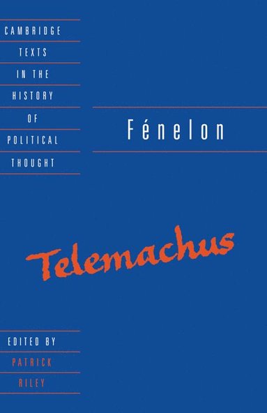 bokomslag Fenelon: Telemachus