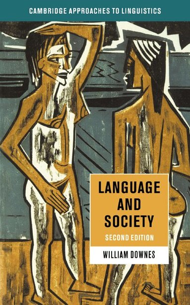 William Downes, Jean Aitchison - Language and Society, Häftad