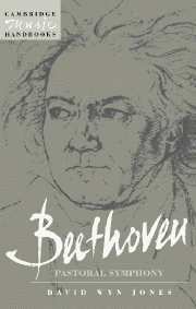 bokomslag Beethoven: The Pastoral Symphony