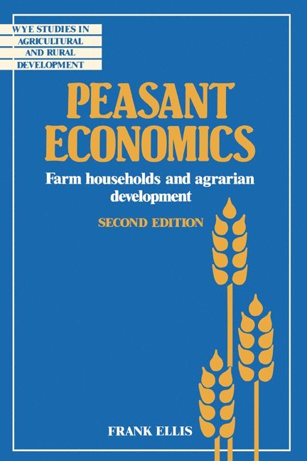 Peasant Economics 1