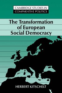bokomslag The Transformation of European Social Democracy