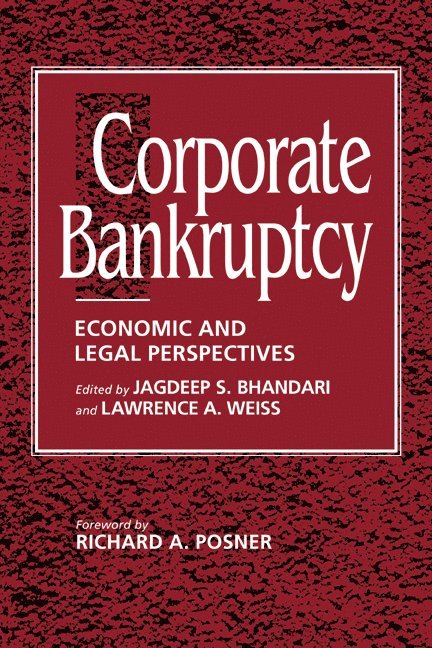 Corporate Bankruptcy 1