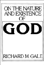 bokomslag On the Nature and Existence of God