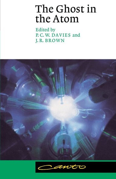 P. C. W. Davies, Julian R. Brown - The Ghost in the Atom, Häftad
