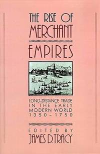 bokomslag The Rise of Merchant Empires