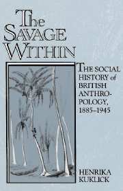 The Savage Within 1